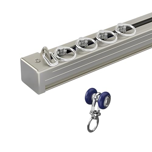 Séparateur de pièce aluminium pour optimiser les armoires encombrées