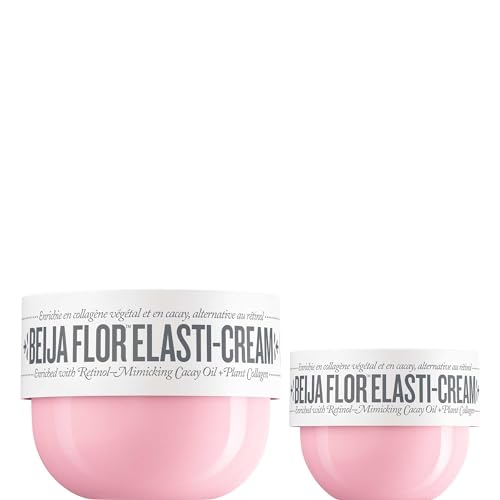 Sol de Janeiro Collagen Boosting Beija Flor Elasti-Cream Body Cream