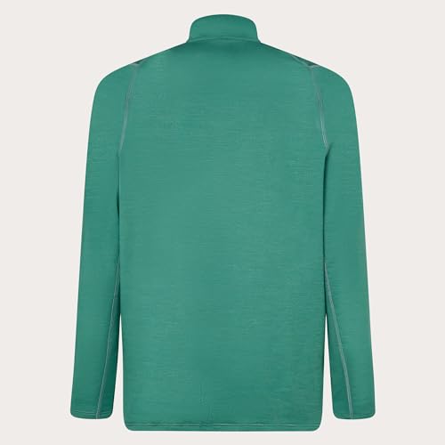 Image of Oakley MAN Gravity Range Quarter Sweatshirt