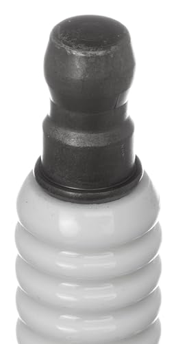 NGK (2087) BKR5EYA V-Power Spark Plug, Pack of 1