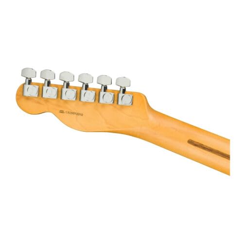 Fender American Professional II Telecaster - Dark Night with Rosewood Fingerboard product thumbnail 6