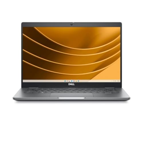 Image of Dell Latitude 5450 Laptop (2024) | 14 inch 1920x1080 FHD | Core Ultra 7-165H - 256GB SSD Hard Drive - 32GB RAM | 16 cores @ 5.0 GHz Win 11 Pro Black (Renewed)