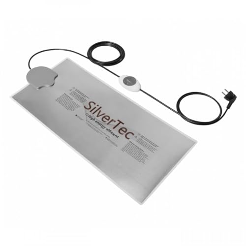 Generisch Carbon Heater Wasserbett Heizung (Variante 1: Silver Tec 200W