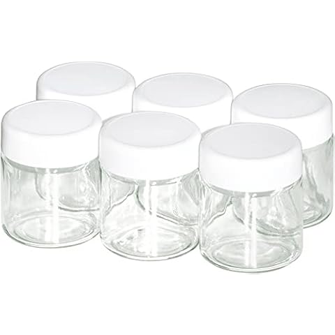 Steba Glas-Joghurtbecher 6-er Set f?r Steba JM 2 Cover