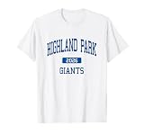Highland Park High School Class of 2026 Highland Park IL T-Shirt