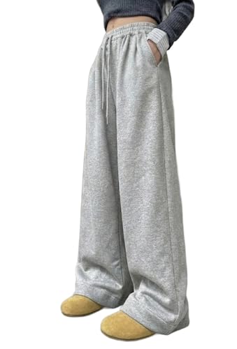 Image of dockstreet Straight Long Length Trouser Style Drawstring Contrast Belt Black and White Trackpant for Women /Trending, Relaxed Casual Lowers for Women
