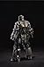10th Anniversary 1/10 Scale Deluxe Collector Iron Man MK 1 Action Figure with the Hall of Armor