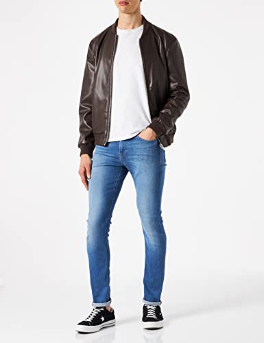 Calvin Klein Jeans Skinny Jeans, Denim Medium 01