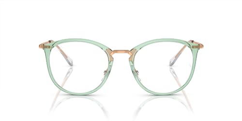 Image of Ray-Ban RX7140 Square Prescription Eyeglass Frames