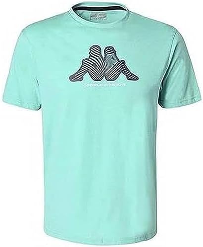 Kappa Ermy Graphik Camiseta, Hombre