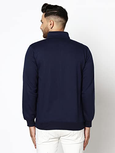 Image of AUSK Men Jacket for Winter || Winter Jacket with Full Zipper Casual and office wear Hoodie Jacket for Mens