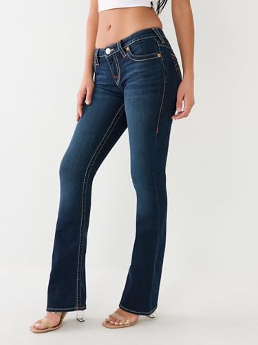 TRUE RELIGION womens BECCA BOOTCUT OM CORE Jeans