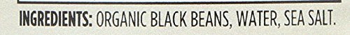 365 Everyday Value, Organic Black Beans, 15 oz
