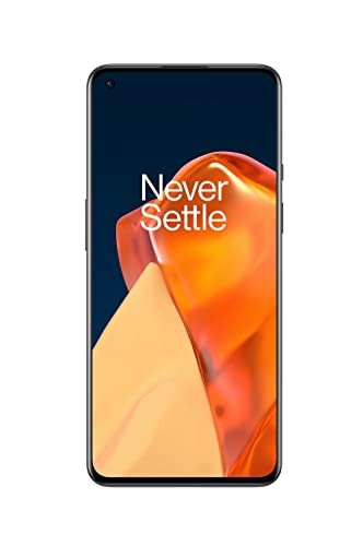 OnePlus 9 Pro Dual-SIM 128GB ROM + 12GB RAM (GSM Only | No CDMA) Factory Unlocked 5G Android Smartphone (Stellar Black) - International Version