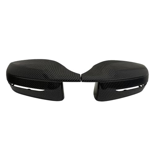 Boîtier rétroviseur de remplacement carbone pour BMW G20 G30 LHD