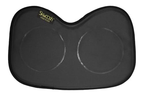 Skwoosh Row Pad Seat Cushion for Masters, Students, Scullers, Dragonboat, Out...