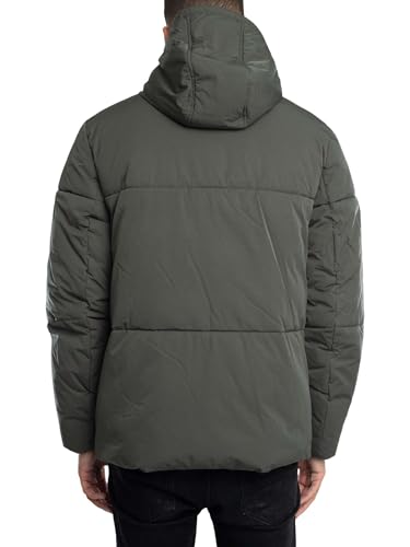 Ted Baker Men's Kinmont Puffer Jacket, Mid Green3