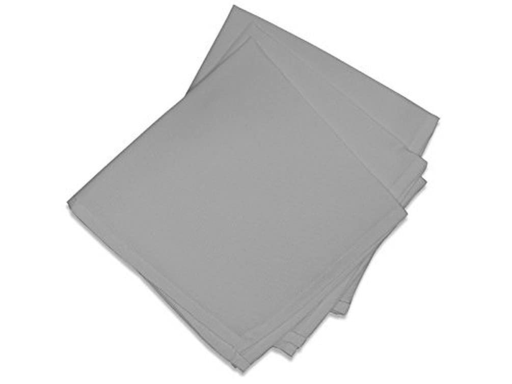 ALIX pack of 3 table napkins - grey