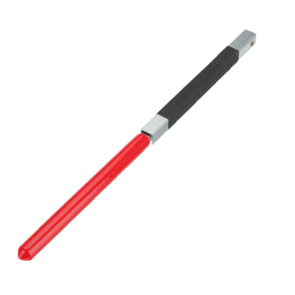 Clip di carta abrasiva portatile a mano Roll Bar Porta carta vetrata Bastoni di carta vetrata leggeri per legno Metallo Lucidatura Barre di carta vetrata Bastoni di carta vetrata Porta carta vetrata