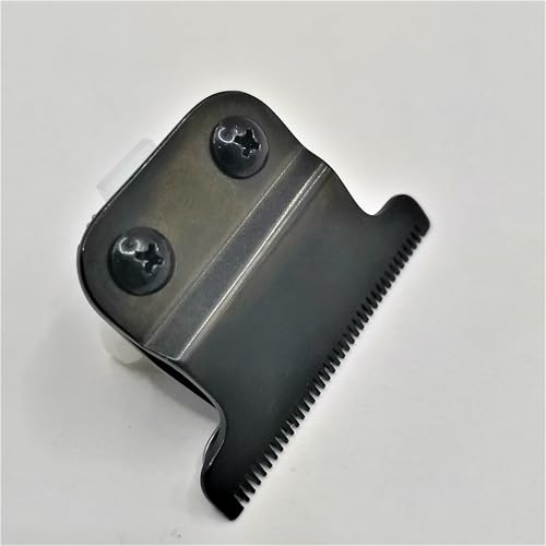 Hair Clipper T- Blade Cutter Replacement For 9837 9867L 9867-100 9869 9870L 9886 Shaver Barber Black