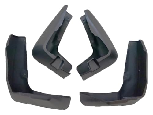 Guardabarros traseros y delanteros Subaru Crosstrek y XV 2018 2019 2020 2021