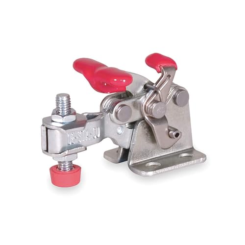 De-Sta-Co Toggle-Lock Plus Action Clamp, Horizontal, w/150 lbs. holding cap. (1 Each)