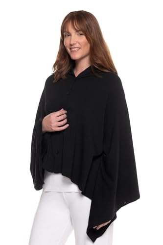 Coolibar UPF 50+ Women's Revilla Convertible Sun Wrap - Sun Protective4