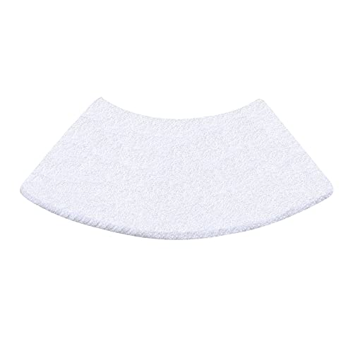 Sigaer Non Slip Bath & Shower Mat, Machine Washable Microfiber Bath Rug, Ultra Soft - White, 43.3 17.7 0.98in
