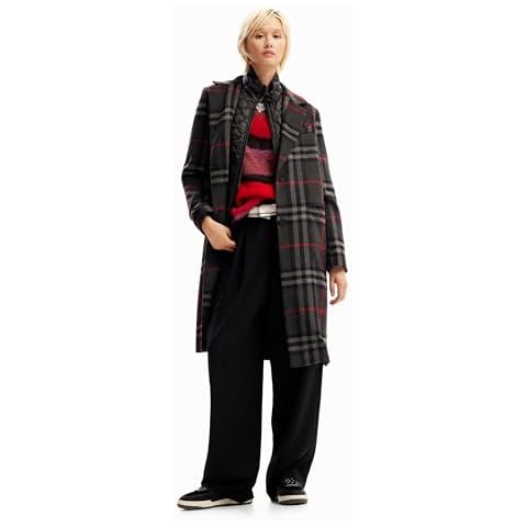 Manteau Desigual Luise Femme Cover
