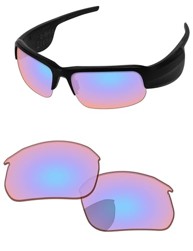 Image of Replacement Lenses for BOSE Tempo Sunglass - Precision Fit, UV Block & Impact Resistant