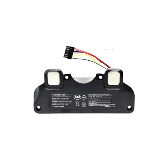 Batería 14.4V 12800MAh, Compatible Con CECOTEC CONGA, 5090 5490 6090 7090, Accesorios De Batería De Repuesto For Robot Aspirador