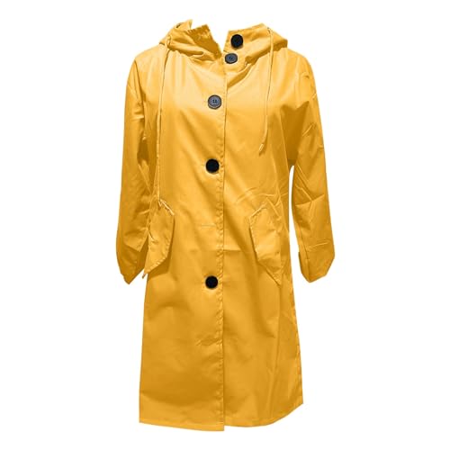 Chaqueta con capucha de punto para mujer y abrigo softshell para invierno 4