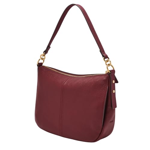Image of Fossil Women's Jolie Leather Crossbody Purse Handbag