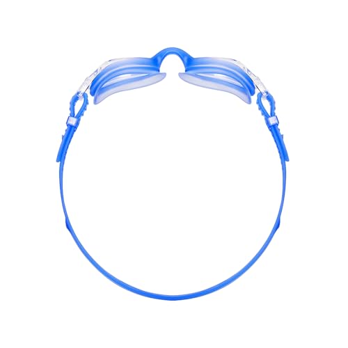 Image of TYR Kids' Swimple Goggles - Colorful Swim Goggles for Beginners