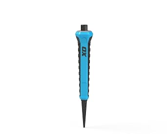 OX Pro Nail Punch w/Grip - 1.6mm