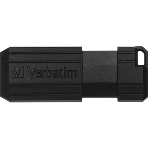 Verbatim 70062 32Gb Pinstripe Retractable Usb 2.0 Flash Thumb Drive thumb #3
