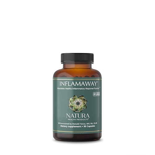 Natura Health InflamAway Supplement