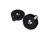 HQ CR2330 Coin Cell Battery Holder PC Pin Black