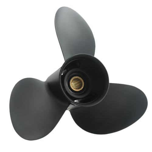 Hélice hors-bord 14x17 pour remplacer votre pièce Suzuki 50-140 CV