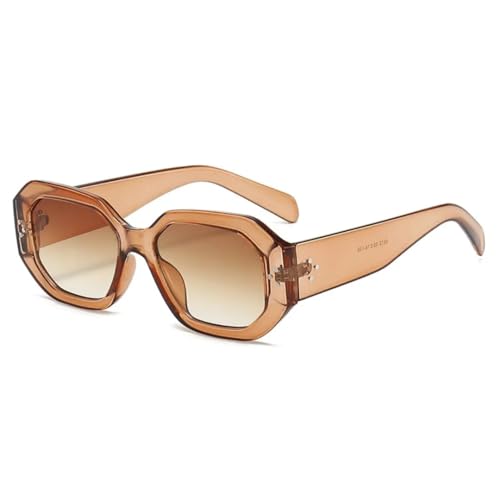 Lunettes de soleil rétro confortables contre la fatigue oculaire