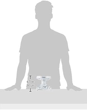 Epson Universal Projector Ceiling Mount Kit (ELPMBPJG)