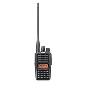 Draagbare VHF/UHF FM transceiver ALINCO DJ-VX50HE