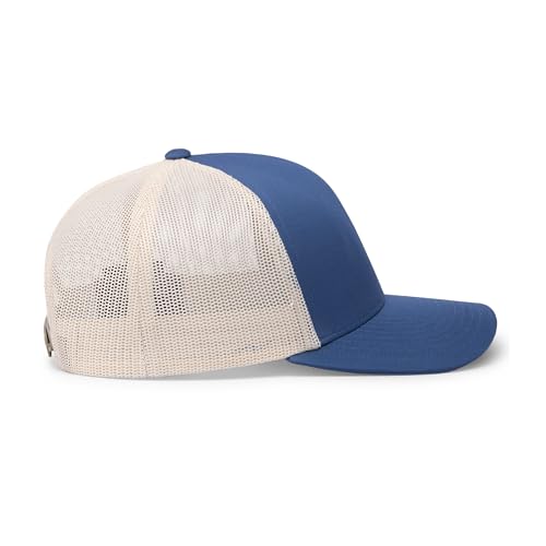 Image of Pacific Headwear Snapback Trucker: Stylish Unisex Cap for All-Day Comfort