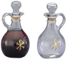 Religious Supply Cruet Set