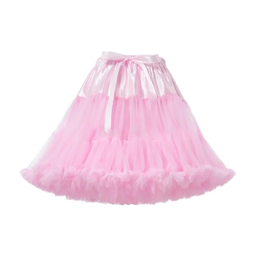 Tutu violet bouffant jupon tulle pour robe de soirée et danse en hiver
