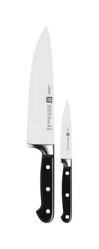 ZWILLING35645-000-0 Professional S Knife Set, Stainless_Steel, 2-Piece