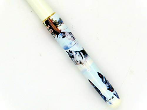 Bolígrafo Roller Ball New Norwegian Elkhound - 50 Unidades miniatura 4