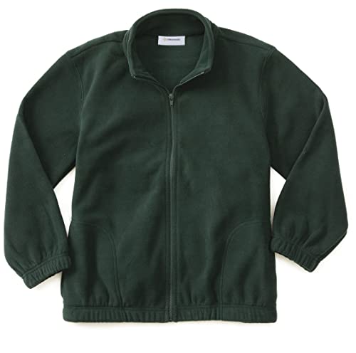 Classroom Uniforms Youth Unisex Polar Fleece Jacket2