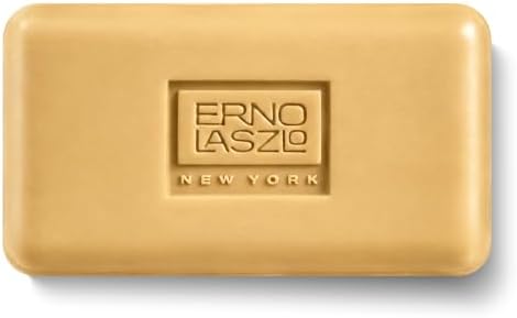 Erno Laszlo Phelityl Cleansing Bar, Hydrating Face Soap, Dry Skin, 3.4 oz