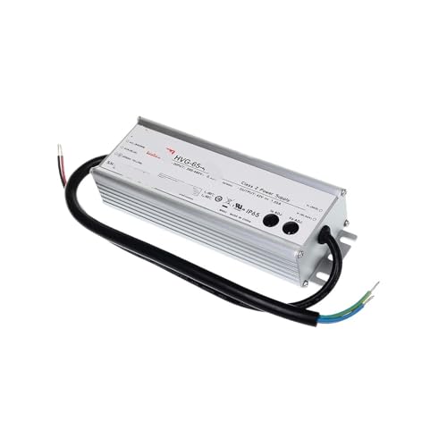Alimentation biphasée 180~528 V HVG-65-24 A à régulation précise - 5